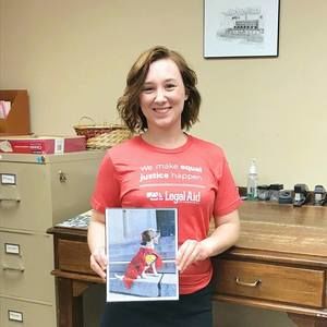 Meet your Posher, Kimberly